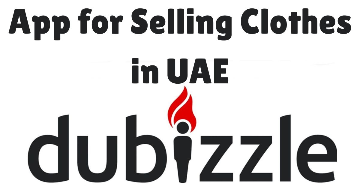 App for Selling Clothes in UAE