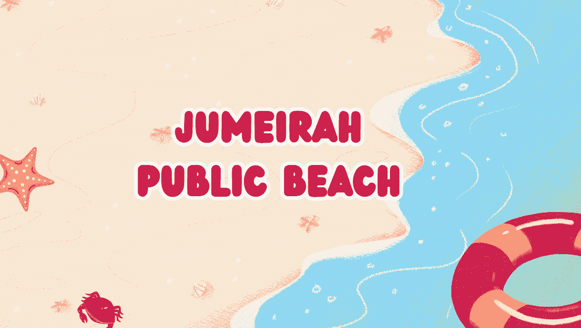 Jumeirah Public Beach