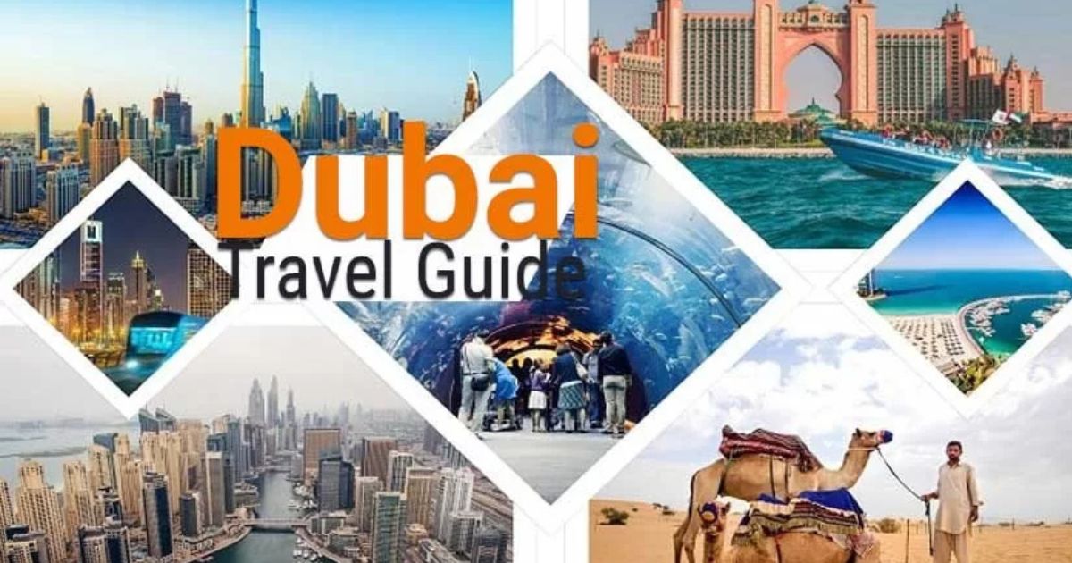 Travel from Dubai