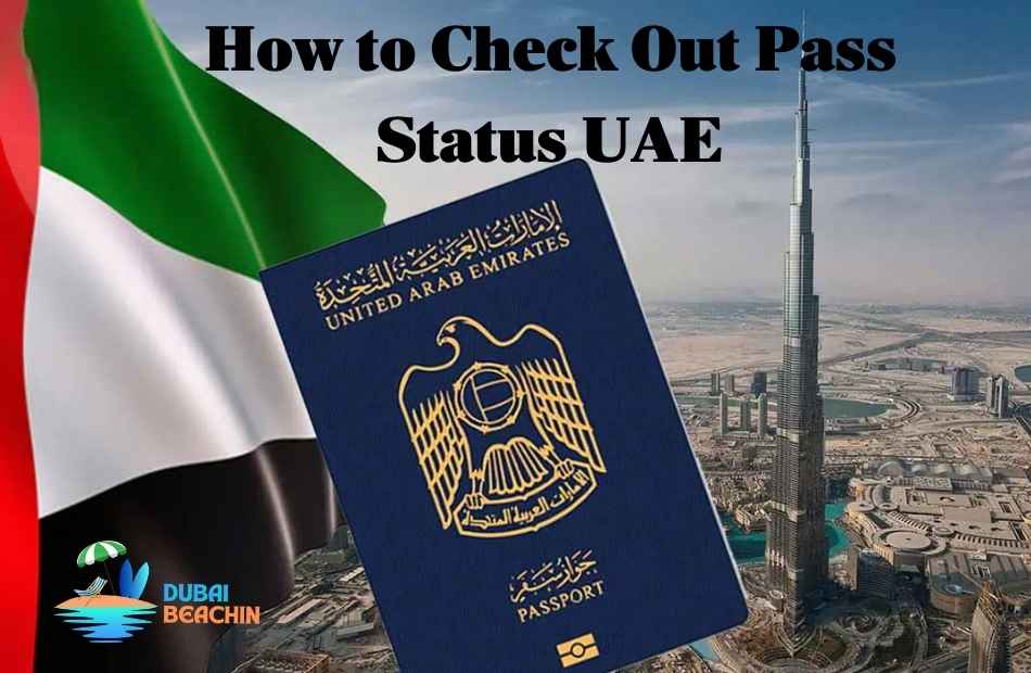 How to Check Out Pass Status UAE